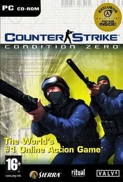 Counter Strike Condition Zero Counter Strike Condition Zero